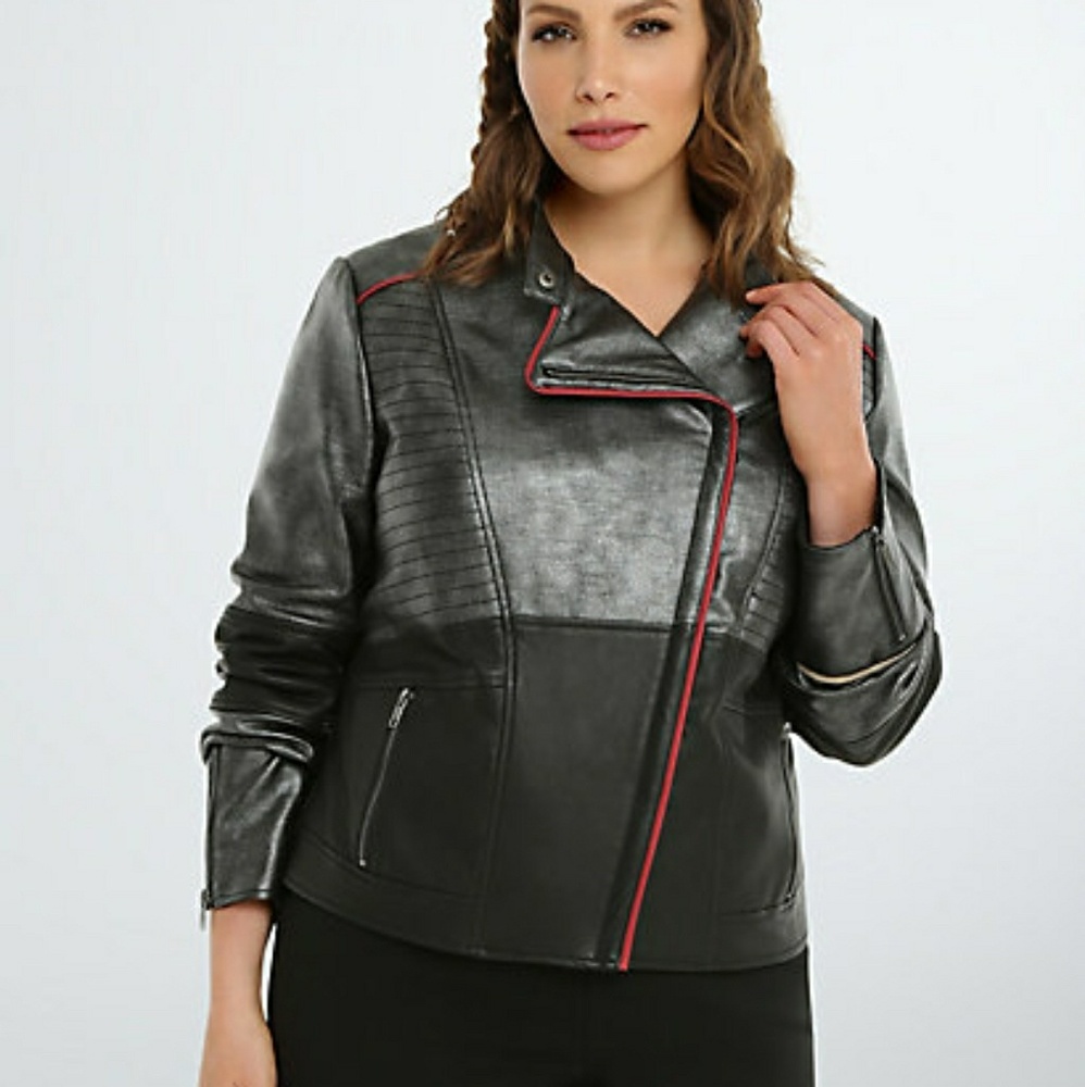 Her Universe Star Wars Collection Phasma Jacket